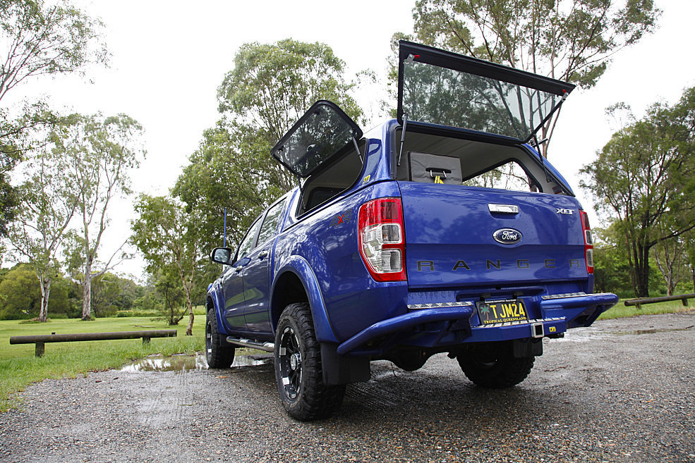 Canopies 4WD Accessories TJM Cairns, Townsville, Mackay, Mt Isa, Darwin