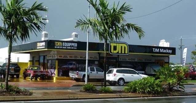 TJM Products - Mackay - 4WD Accessories