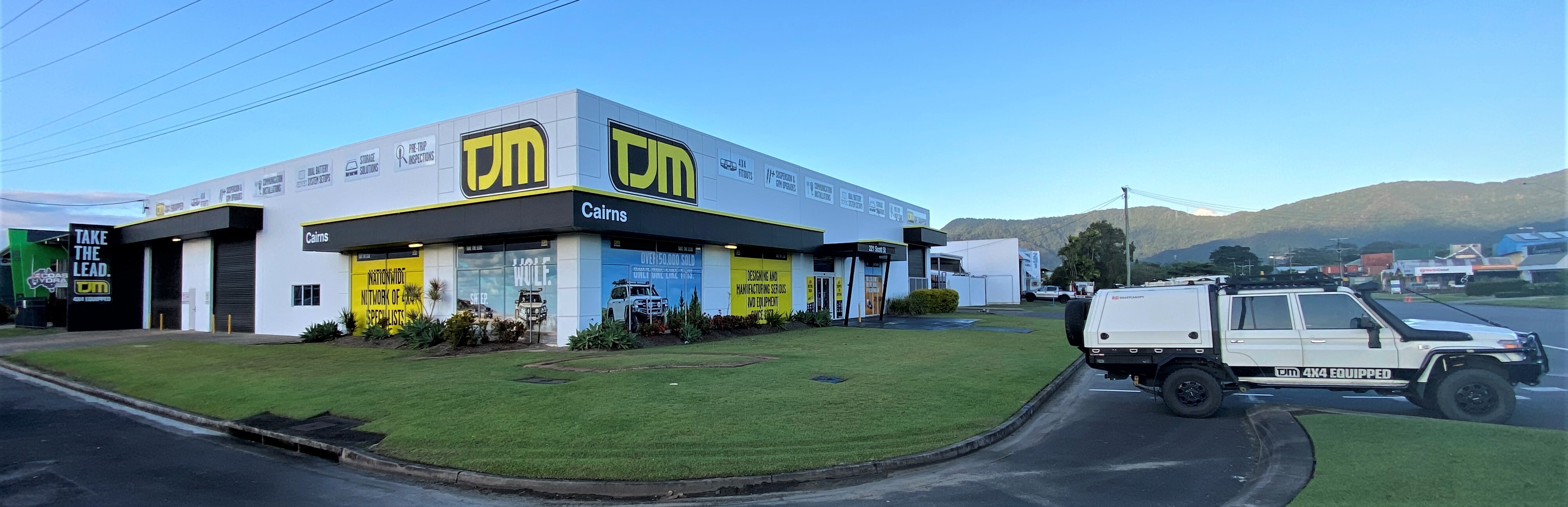 TJM Products - Cairns - 4WD Accessories